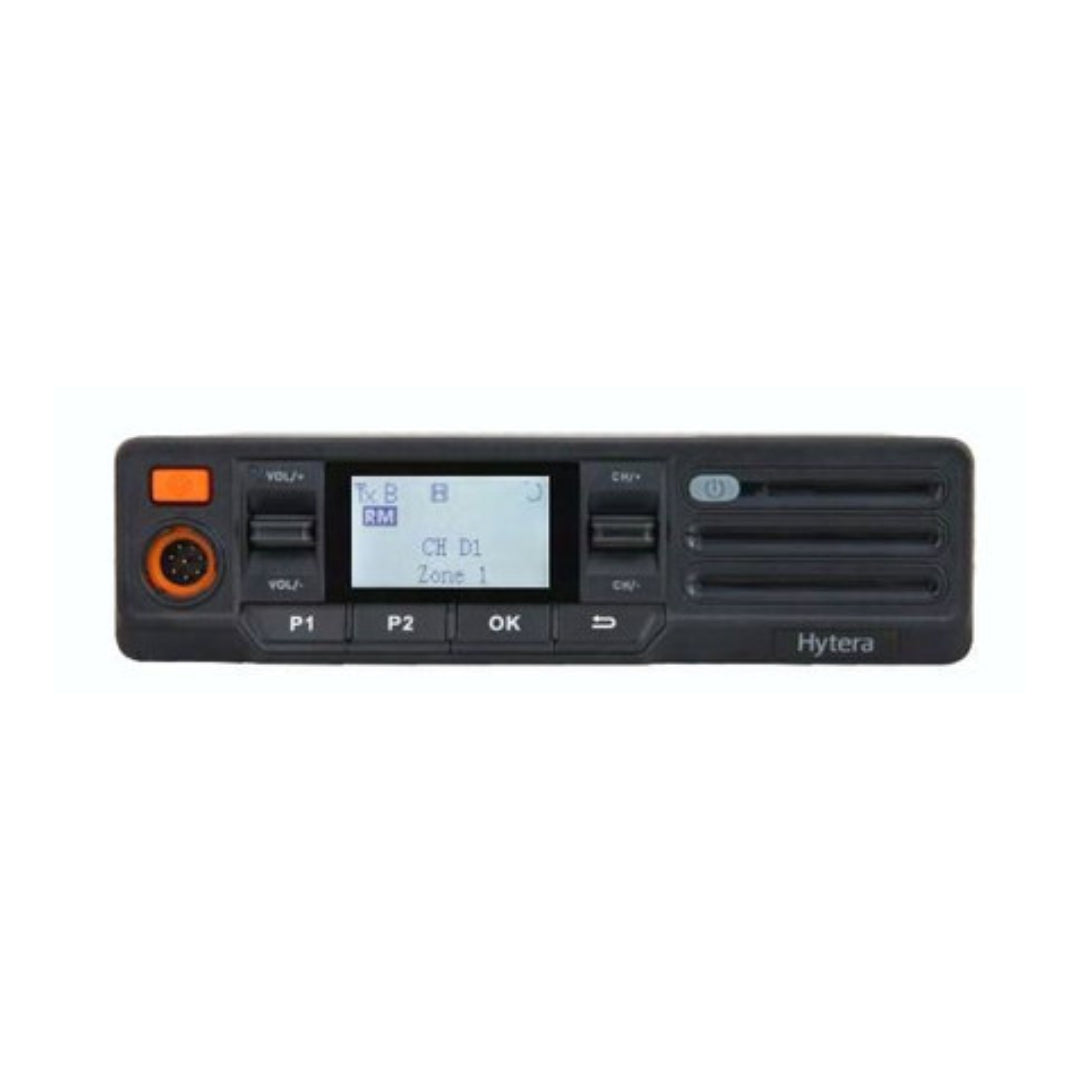 Hytera MD625 Mobile Two-Way Radio | SATLEC Hytera MD625 Mobile Two-Way Radio | SATLEC