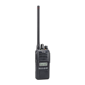 Portable Two-Way Radio - Icom F1000s | F2000s