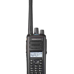 Kenwood NX3220e | NX3320e - SATLEC
