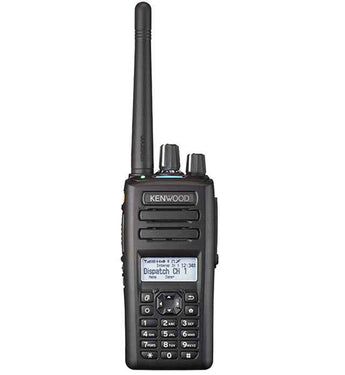 Kenwood NX3220e | NX3320e - SATLEC