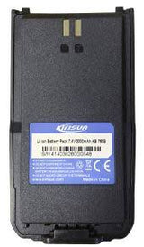 Portable Two-Way Radio - Kirisun DP405 battery