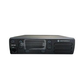 Mobile Two-Way Radios - Motorola DM1400