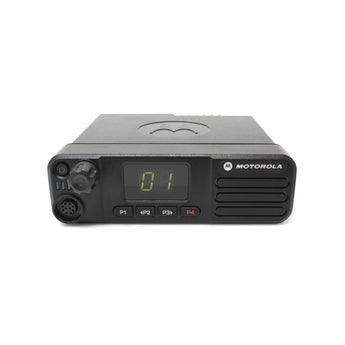 Mobile Two-Way Radios - Motorola DM4400e