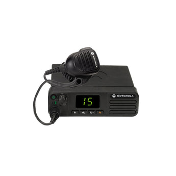 Mobile Two-Way Radios - Motorola DM4400e