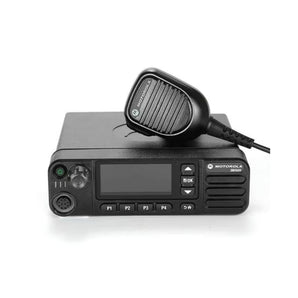 Mobile Two-Way Radios - Motorola DM4600e