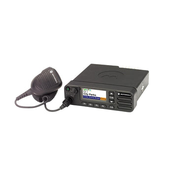 Mobile Two-Way Radios - Motorola DM4600e