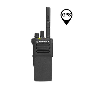 Motorola DP4401e - SATLEC