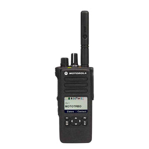 Motorola DP4600e - SATLEC