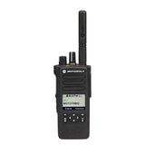 Motorola DP4600e - SATLEC