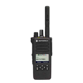 Motorola DP4600e - SATLEC