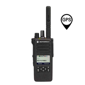 Motorola DP4601e - SATLEC