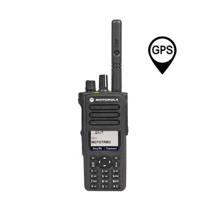 Motorola DP4801e - SATLEC