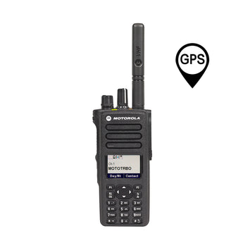 Portable Two-Way Radio - Motorola DP4801e