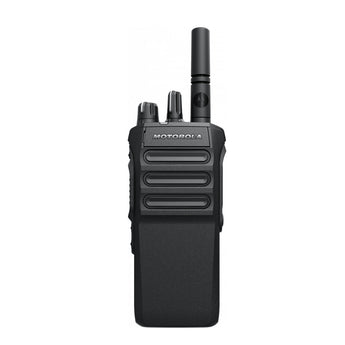 Portable Two-Way Radio - Motorola R7