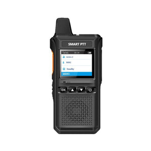 Portable Two-Way Radio - Smart PTT T710a