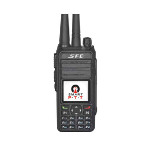 Smart PTT SE800 - SATLEC