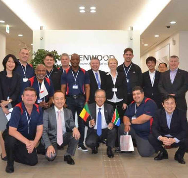 The Year 2017, Kenwood Award: Celebrating Excellence in Two-Way Radios - SATLEC