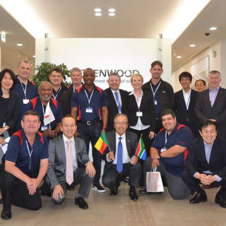 The Year 2017, Kenwood Two-Way Radios Award & Certificate