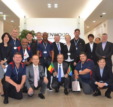 The Year 2017, Kenwood Two-Way Radios Award & Certificate