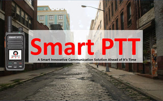 Smart PTT Sim Card Radios, Over 30,000 Users and Growing !