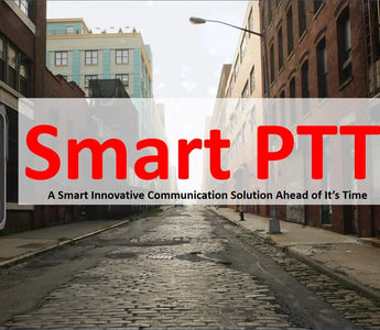 Smart PTT Sim Card Radios, Over 30,000 Users and Growing !