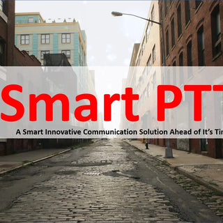 Smart PTT Sim Card Radios, Over 30,000 Users and Growing !