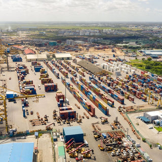 Mozambique Port | Blog | SATLEC