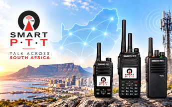 Smart PTT Sim Card Two-Way Radios