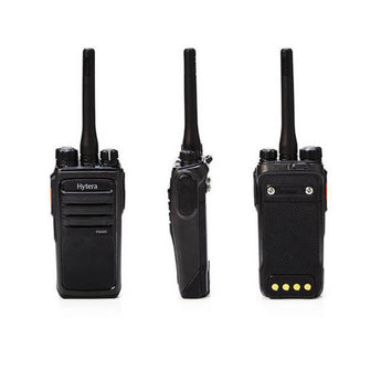 Portable Two-Way Radio - Hytera BD505