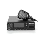 Mobile Two-Way Radios - Motorola DM4600e