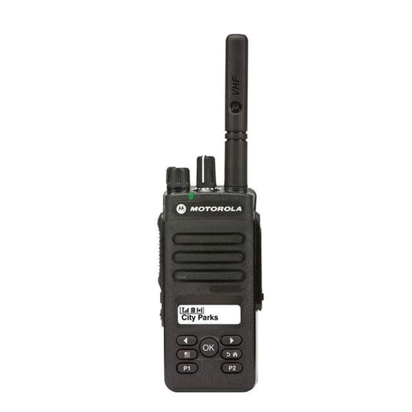 Motorola DP2600