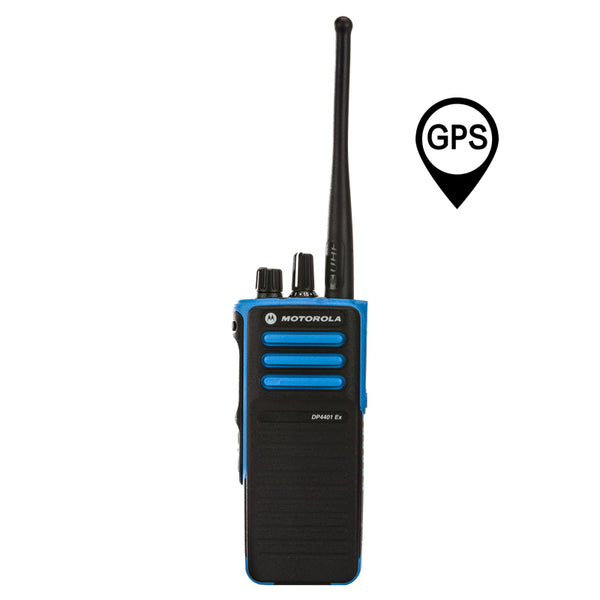 Motorola DP4801e Atex
