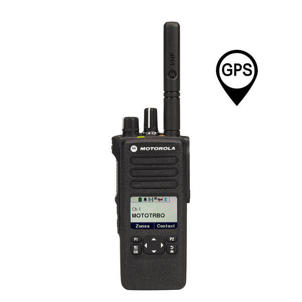 Motorola DP4601e