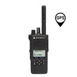 Portable Two-Way Radio - Motorola DP4601e
