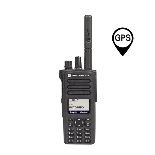 Motorola DP4801e