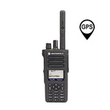 Portable Two-Way Radio - Motorola DP4801e