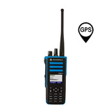 Portable Two-Way Radio - Motorola DP4801e Atex