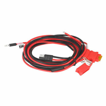 Power Cable for Mobile Two-Way Radio