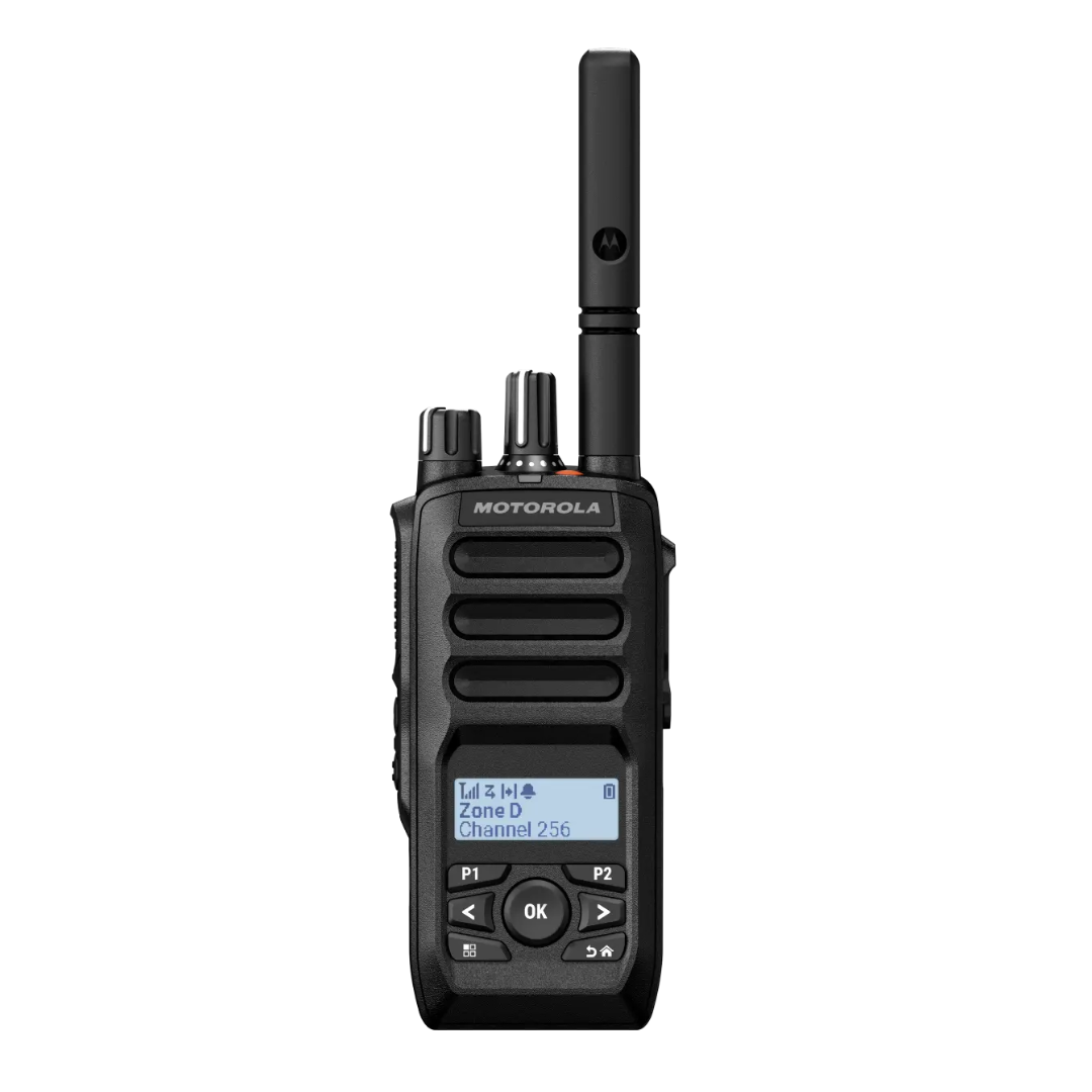 Motorola R5 LKPS |VHF & UHF | Portable Two-Way Radio – SATLEC
