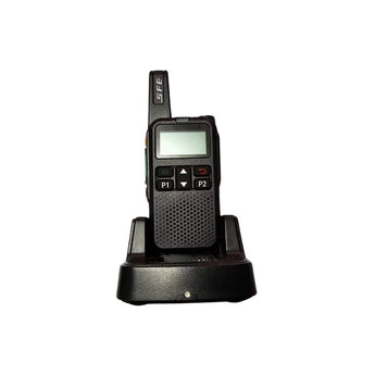 SFE ST35 Two-Way Radio Complete