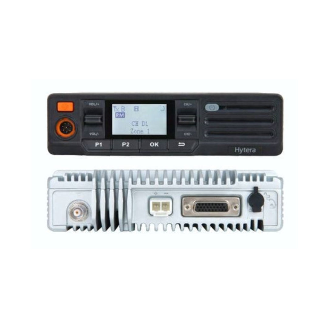 Hytera MD625 Mobile Two-Way Radio | SATLEC Hytera MD625 Mobile Two-Way Radio | SATLEC