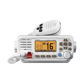 Icom M330G Portable Two-Way Radio - Icom M330G Marine