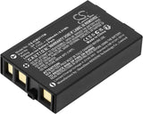 Icom M37 Two-Way Radio Battery
