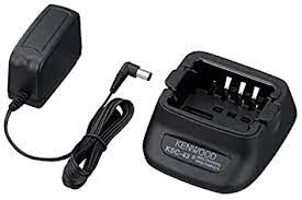 Kenwood NX1200Ne3 portable two-way radio with digital display and microphone, designed for reliable communication.