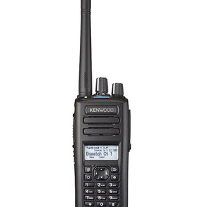 Portable Two-Way Radio - Kenwood NX3220e | NX3320e