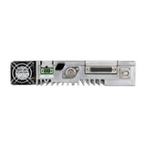 Kenwood NXR1700 repeater with front panel display and control knobs for enhanced radio communication.