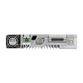 Kenwood NXR1700 repeater with front panel display and control knobs for enhanced radio communication.