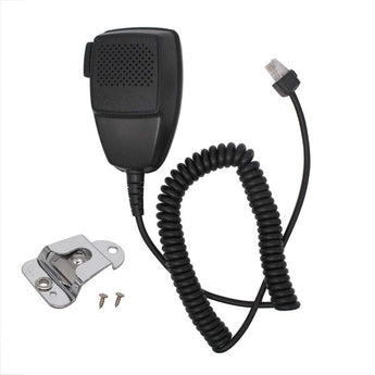 Motorola DM1400 Microphone For Vehicle Two-Way Radios