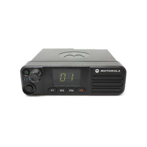 Mobile Two-Way Radios - Motorola DM4400e