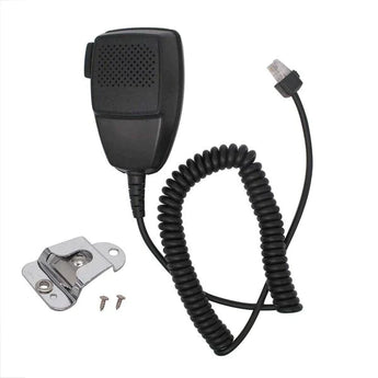 Mobile Two-Way Radios - Motorola DM4600e Microphone